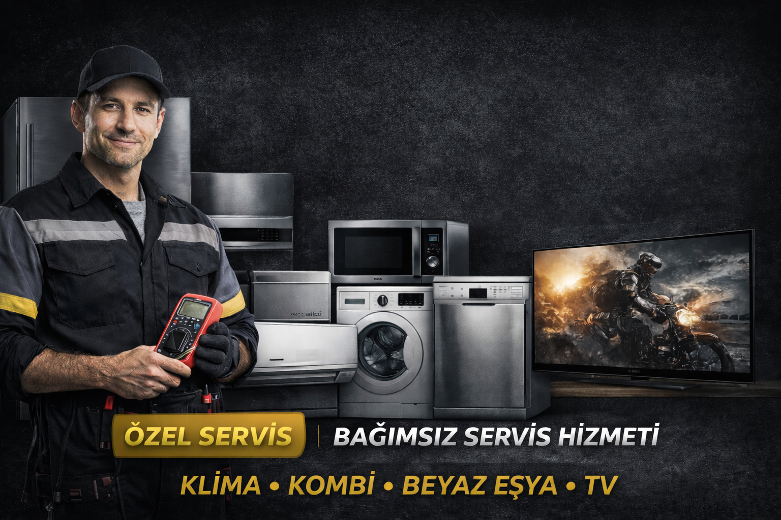 Yavuzeli Lg Servisi
